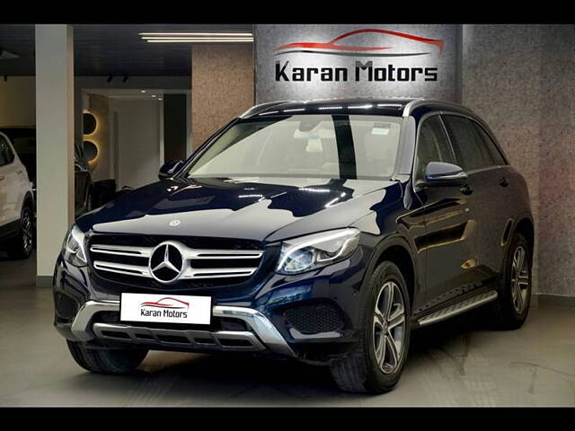 Used Mercedes-Benz GLC [2016-2019] 300 Progressive in Delhi