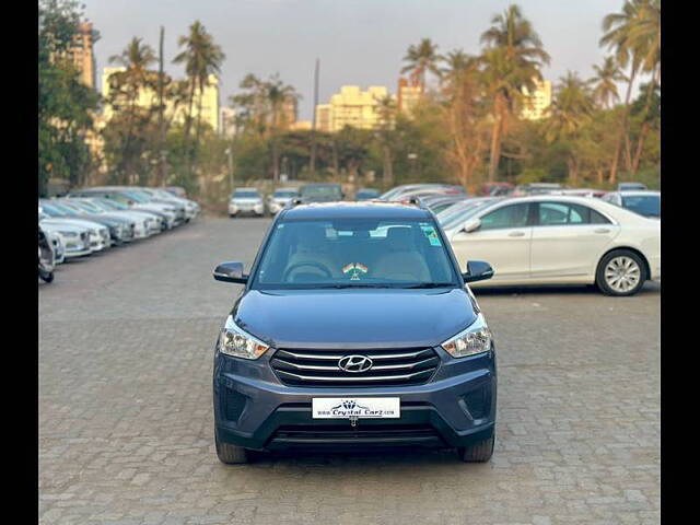 Used Hyundai Creta [2017-2018] E Plus 1.6 Petrol in Mumbai