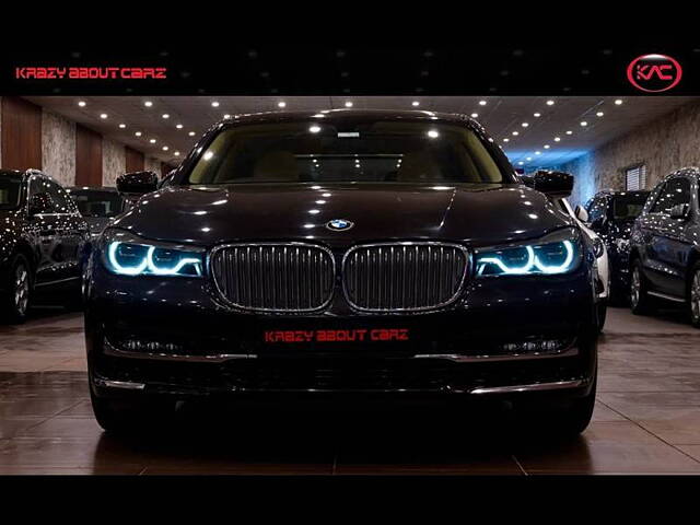 Used 2016 BMW 7-Series in Delhi