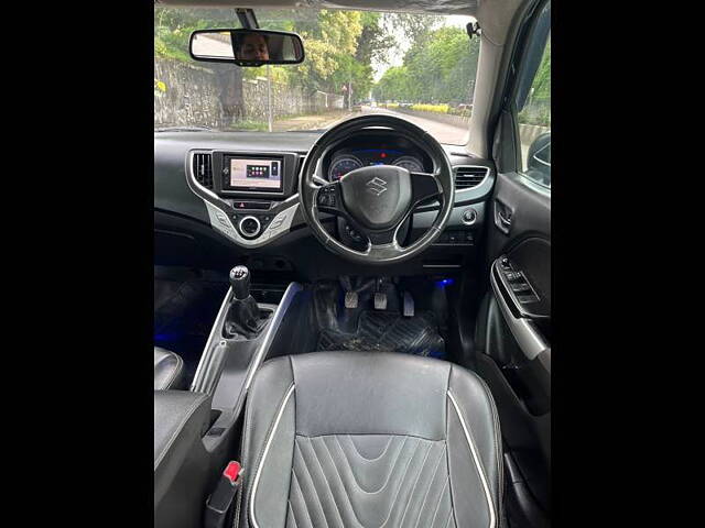 Used Maruti Suzuki Baleno [2019-2022] Zeta in Mumbai