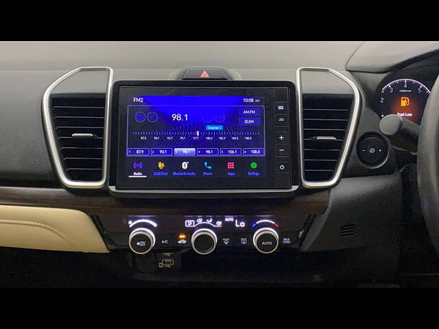 Used Honda City 4th Generation ZX CVT Petrol in Chennai