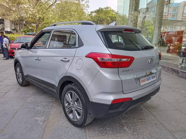 Used Hyundai Creta [2015-2017] 1.6 SX Plus AT Petrol in Chennai