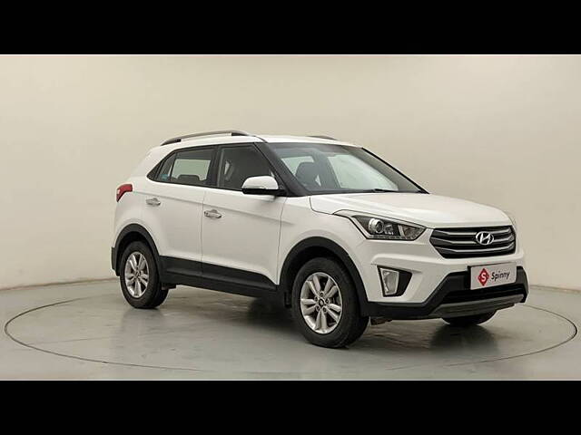 Used Hyundai Creta [2017-2018] SX Plus 1.6  Petrol in Pune