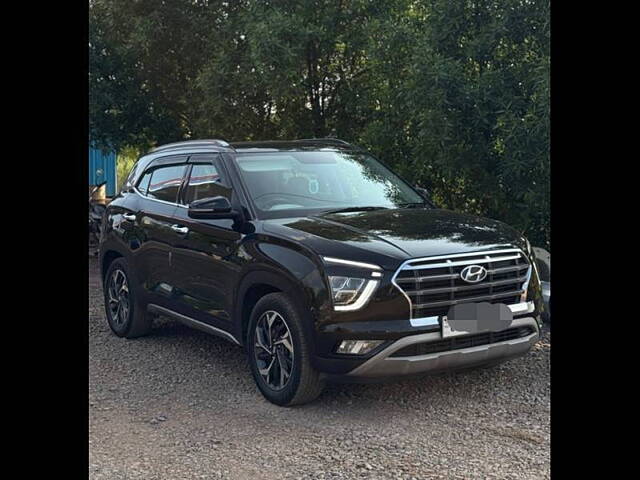 Used Hyundai Creta [2020-2023] SX (O) 1.5 Diesel Automatic in Raipur