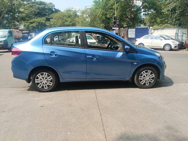 Used Honda Amaze [2013-2016] 1.2 EX i-VTEC in Mumbai