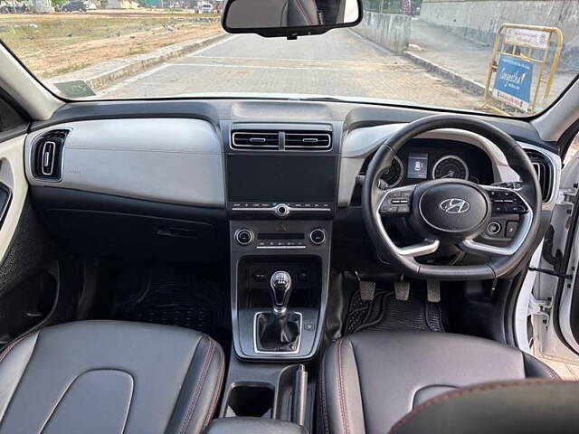 Used Hyundai Creta [2020-2023] SX 1.5 Diesel [2020-2022] in Ahmedabad