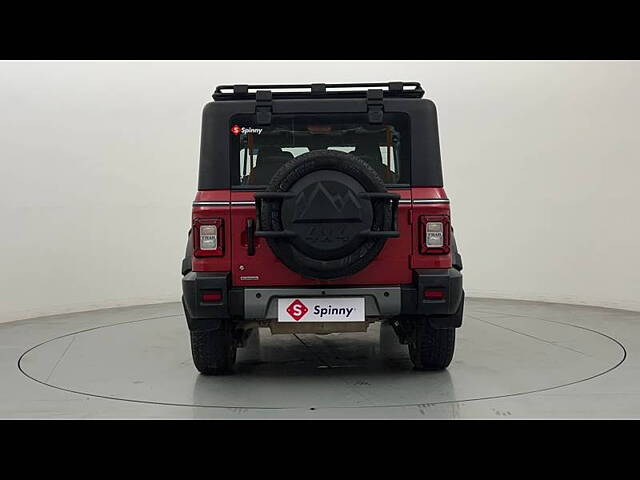 Used Mahindra Thar LX Hard Top Petrol AT in Gurgaon