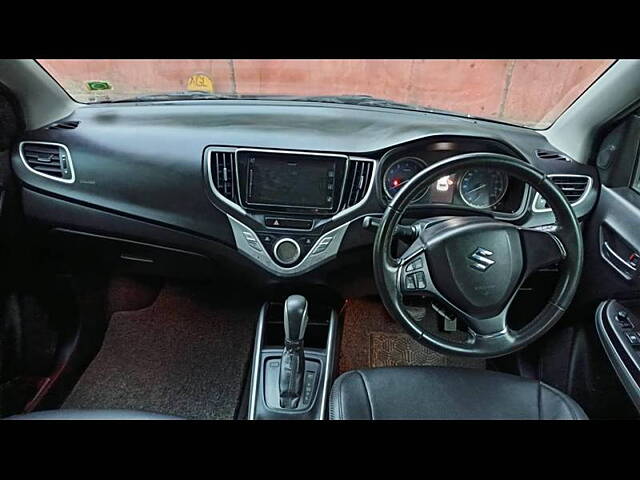 Used Maruti Suzuki Baleno [2015-2019] Delta 1.2 AT in Faridabad