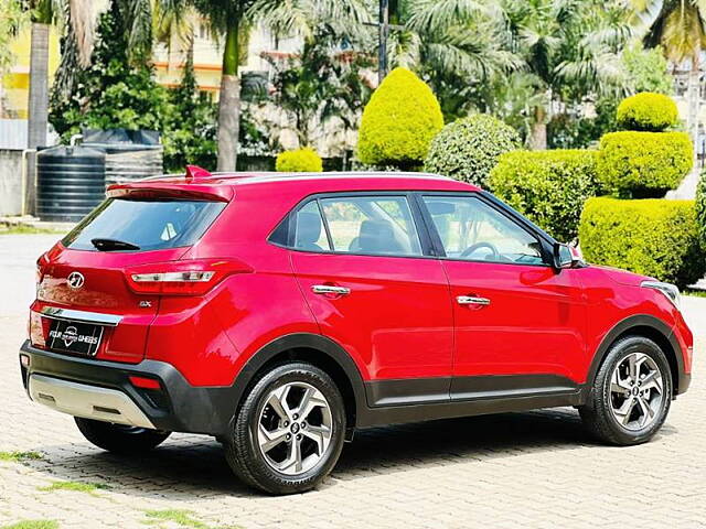 Used Hyundai Creta [2017-2018] SX Plus 1.6  Petrol in Bangalore