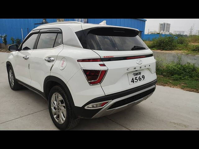 Used Hyundai Creta [2020-2023] SX 1.5 Diesel [2020-2022] in Hyderabad