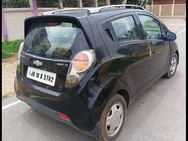 Used Chevrolet Beat [2009-2011] LT Petrol in Ranchi