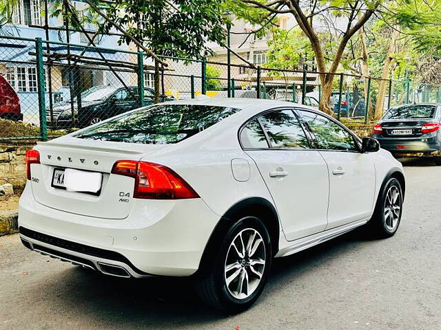 Used Volvo S60 [2015-2020] Cross Country Inscription [2016-2020] in Bangalore