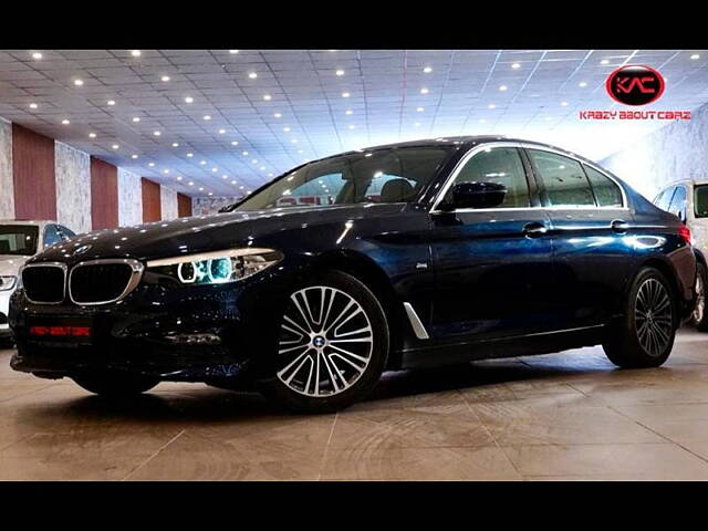 Used BMW 5 Series [2013-2017] 520d M Sport in Delhi