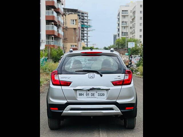 Used Honda WR-V [2017-2020] VX MT Diesel in Nashik