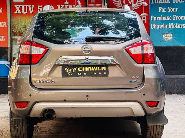 Used Nissan Terrano [2013-2017] XV D THP 110 PS in Delhi