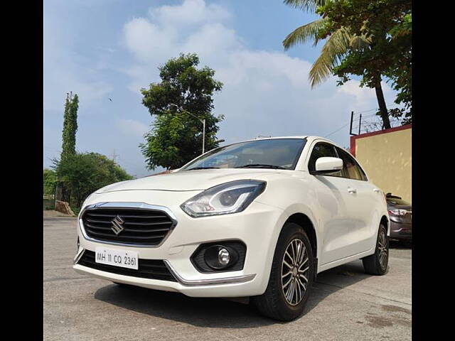 Used Maruti Suzuki Dzire [2017-2020] ZXi Plus AMT in Mumbai