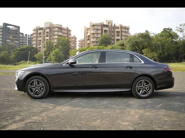 Used Mercedes-Benz E-Class [2017-2021] E 350 d Exclusive [2017-2019] in Pune