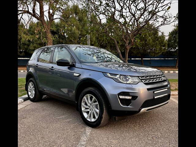 Used Land Rover Discovery Sport [2018-2020] HSE in Chandigarh