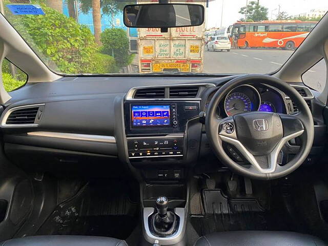 Used Honda WR-V [2017-2020] VX MT Petrol in Delhi