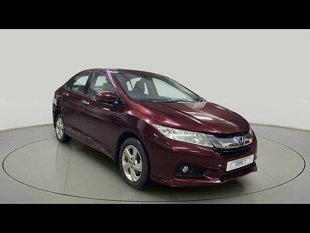 Used 2015 Honda City in Mumbai