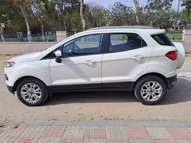 Used 2015 Ford Ecosport in Faridabad