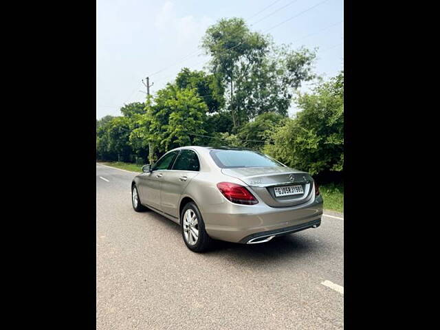 Used Mercedes-Benz C-Class [2018-2022] C 200 Progressive [2018-2020] in Delhi