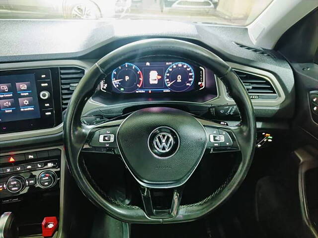 Used Volkswagen T-Roc [2020-2021] 1.5 TSI in Mumbai