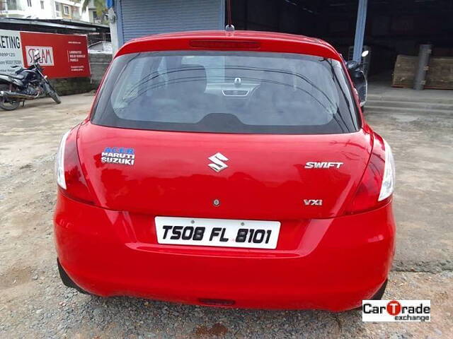 Used Maruti Suzuki Swift [2014-2018] VXi ABS in Hyderabad