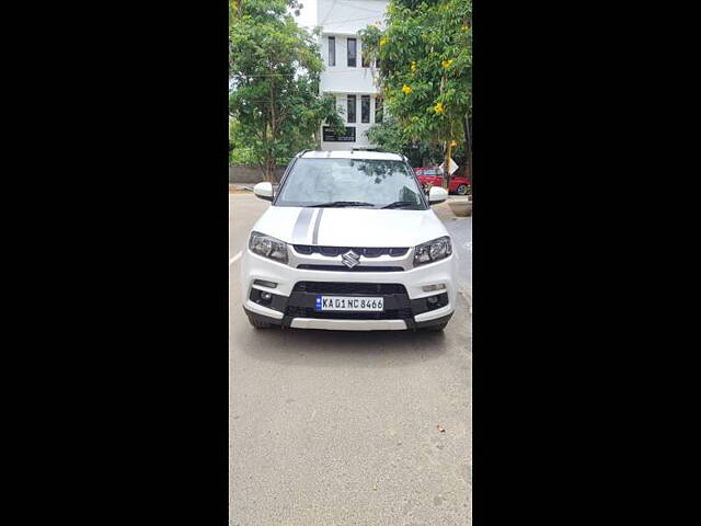 Used 2017 Maruti Suzuki Vitara Brezza in Bangalore