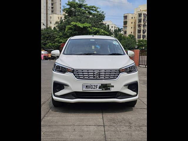 Used Maruti Suzuki Ertiga [2015-2018] VXI CNG in Mumbai