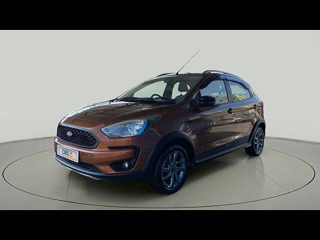 Used Ford Freestyle Titanium 1.2 Ti-VCT [2018-2020] in Coimbatore