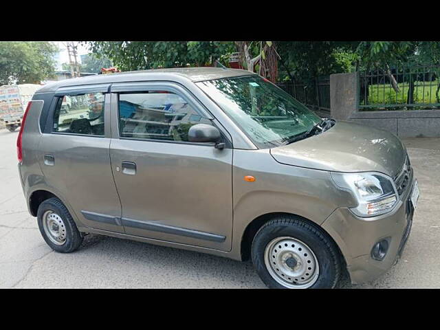 Used Maruti Suzuki Wagon R [2019-2022] LXi 1.0 CNG in Delhi