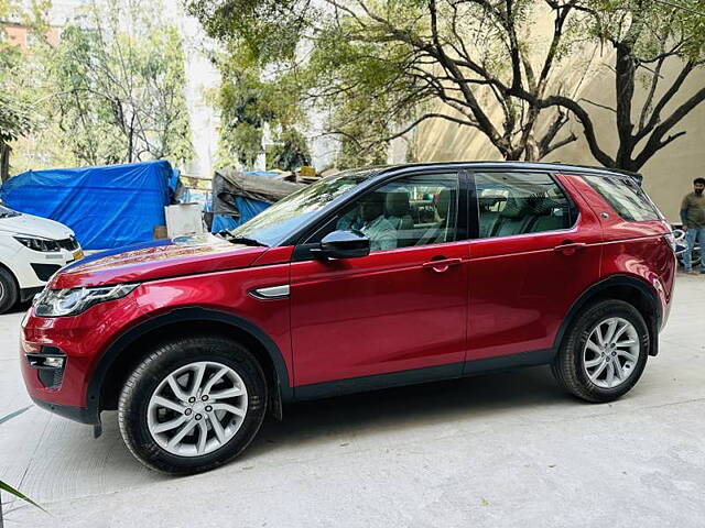 Used Land Rover Discovery Sport [2015-2017] HSE 7-Seater in Hyderabad