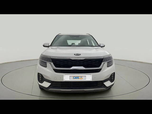 Used Kia Seltos [2019-2022] HTX Plus 1.5 Diesel [2020-2021] in Pune