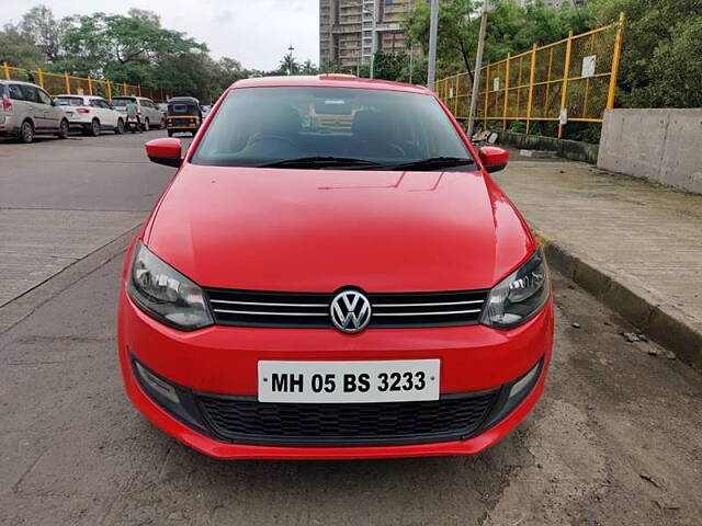 Used 2013 Volkswagen Polo in Mumbai