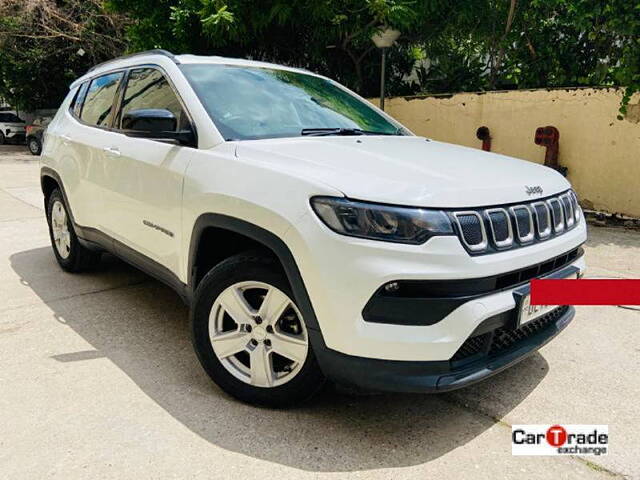 Used 2021 Jeep Compass in Delhi