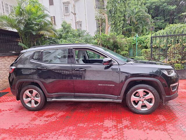 Used Jeep Compass [2017-2021] Limited 1.4 Petrol AT [2017-2020] in Mumbai