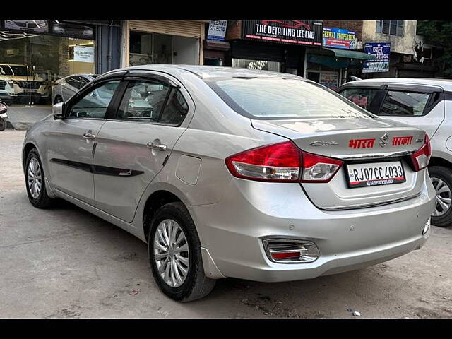 Used Maruti Suzuki Ciaz [2017-2018] Zeta 1.4 AT in Delhi