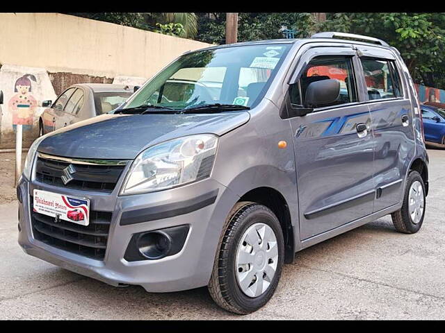 Used Maruti Suzuki Wagon R 1.0 [2014-2019] LXI CNG in Thane