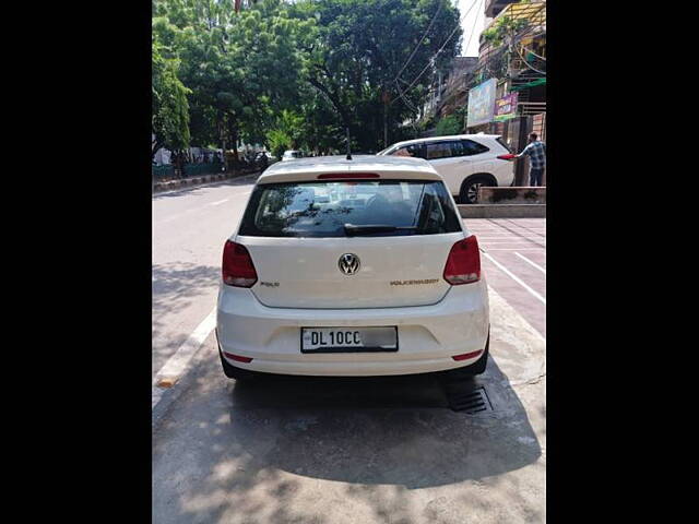 Used Volkswagen Polo [2012-2014] Highline1.2L (P) in Delhi