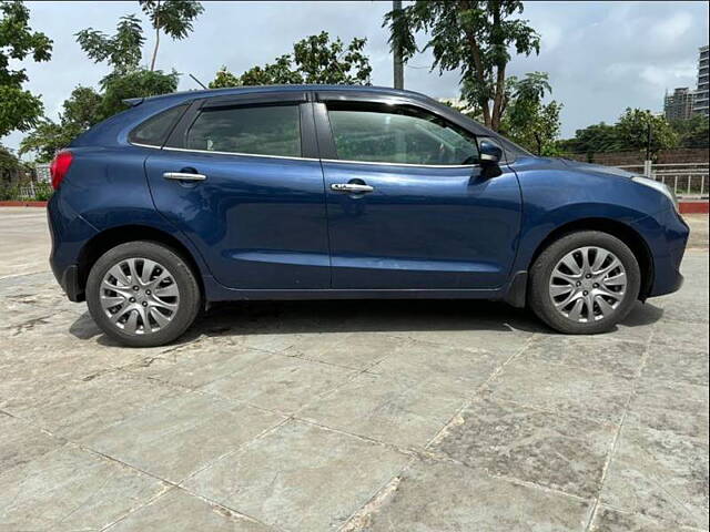 Used Maruti Suzuki Baleno [2015-2019] Zeta 1.2 AT in Surat