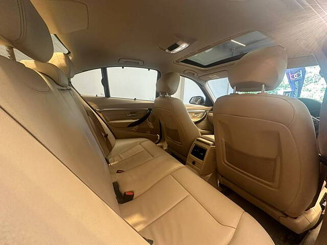 Used BMW 3 Series [2016-2019] 320d Luxury Line in Mumbai