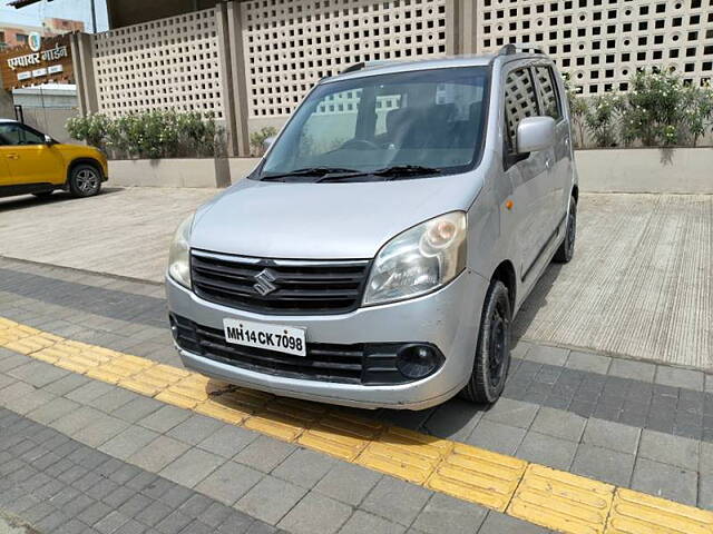 Used Maruti Suzuki Wagon R 1.0 [2010-2013] VXi in Pune