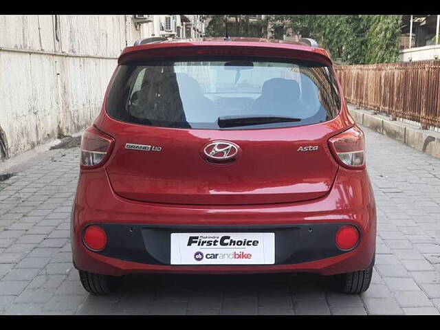 Used Hyundai Grand i10 [2013-2017] Asta 1.2 Kappa VTVT [2013-2016] in Thane