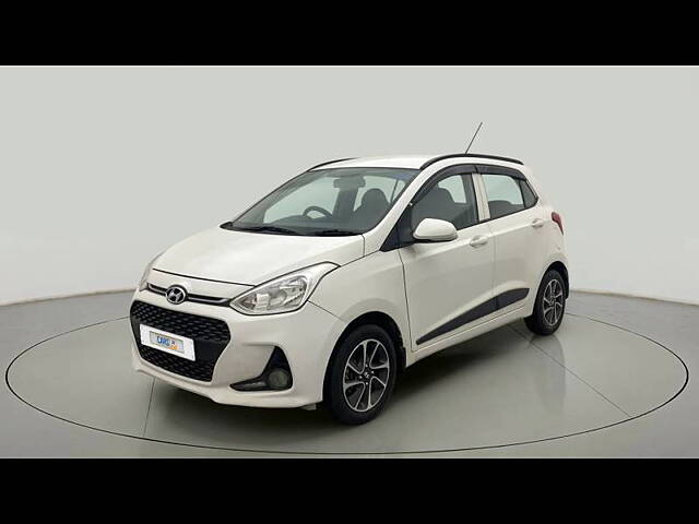 Used Hyundai Grand i10 Sportz AT 1.2 Kappa VTVT in Hyderabad