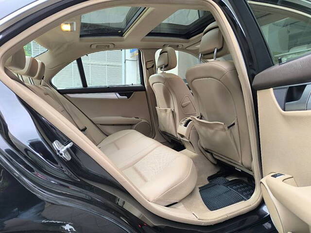 Used Mercedes-Benz C-Class [2011-2014] 200 CGI in Mumbai