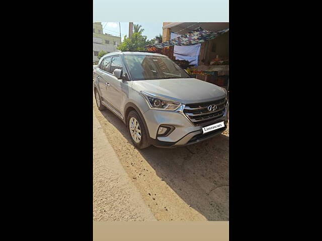 Used Hyundai Creta [2018-2019] SX 1.6 (O) Petrol in Chennai