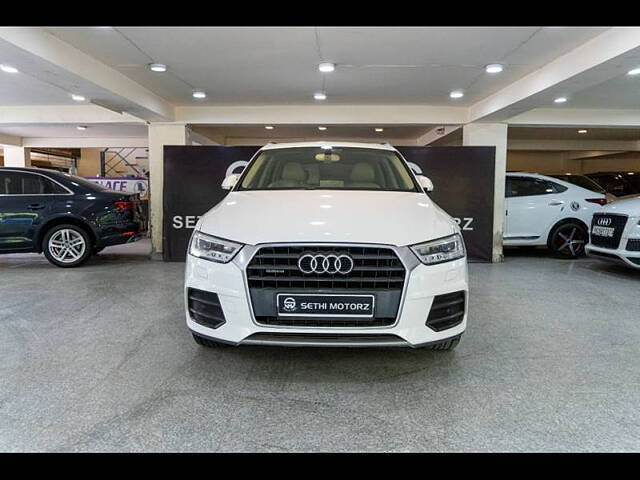 Used Audi Q3 [2015-2017] 35 TDI Technology in Delhi