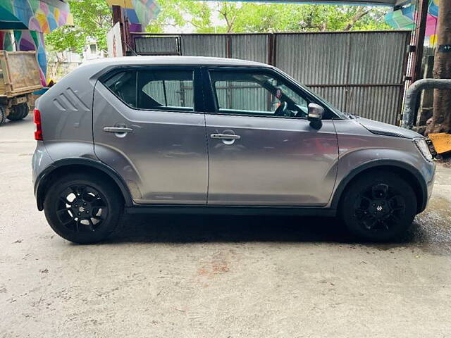 Used Maruti Suzuki Ignis Zeta 1.2 AMT in Mumbai