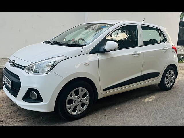 Used Hyundai Grand i10 [2013-2017] Magna 1.2 Kappa VTVT [2013-2016] in Kanpur